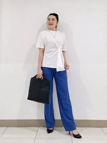 ICB 長谷川 コーディネート画像