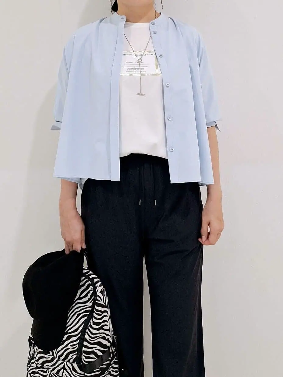 ICB 長谷川 コーディネート画像