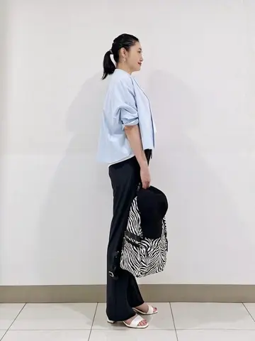 ICB 長谷川 コーディネート画像