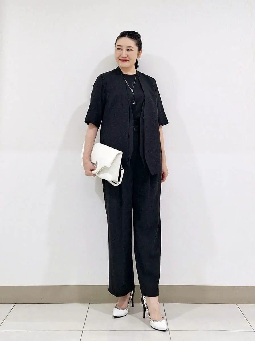 ICB 長谷川 コーディネート画像