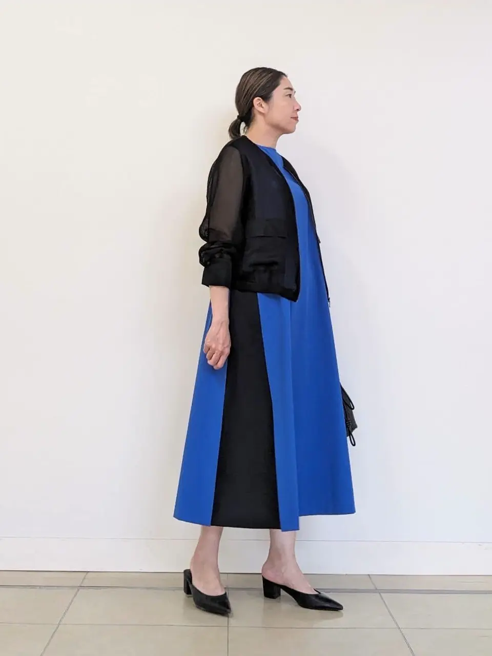 ICB 渡邊 コーディネート画像