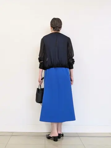 ICB 渡邊 コーディネート画像