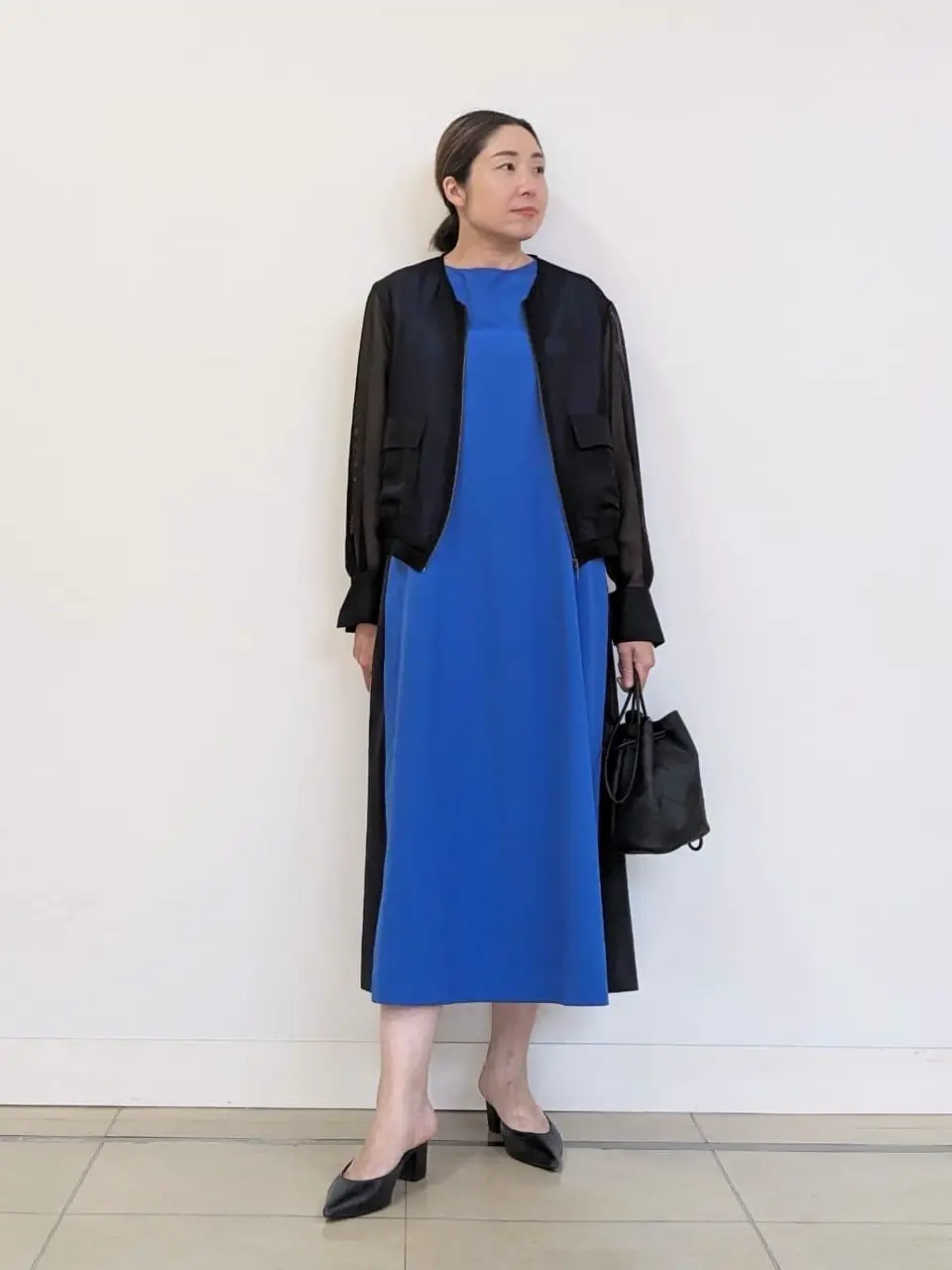 ICB 渡邊 コーディネート画像