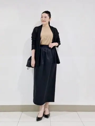 ICB 長谷川 コーディネート画像