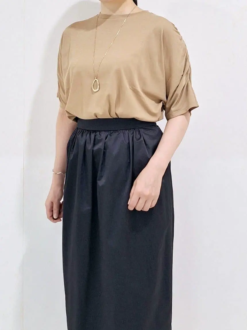 ICB 長谷川 コーディネート画像