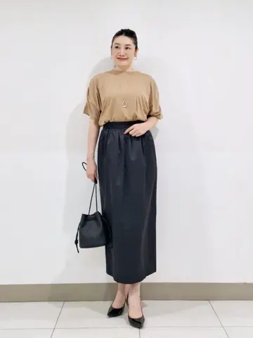 ICB 長谷川 コーディネート画像