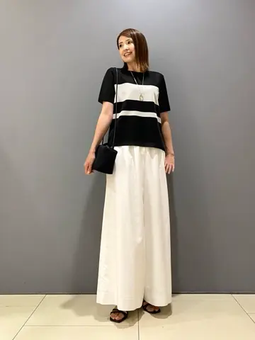 ICB 鈴木 コーディネート画像