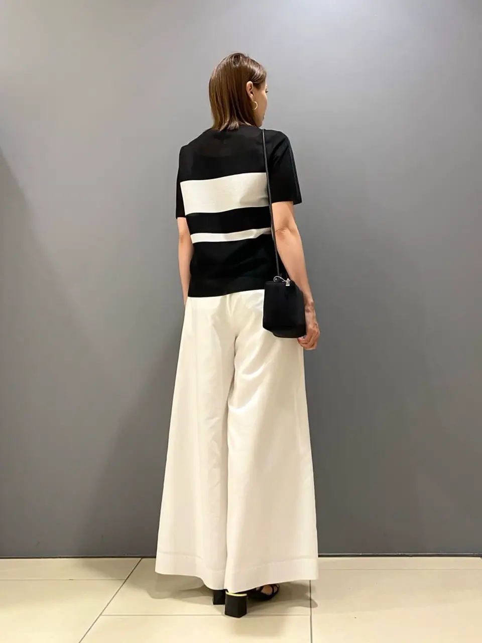 ICB 鈴木 コーディネート画像