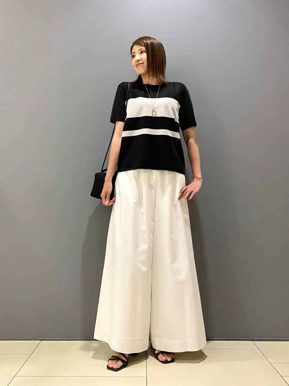 ICB 鈴木 コーディネート画像