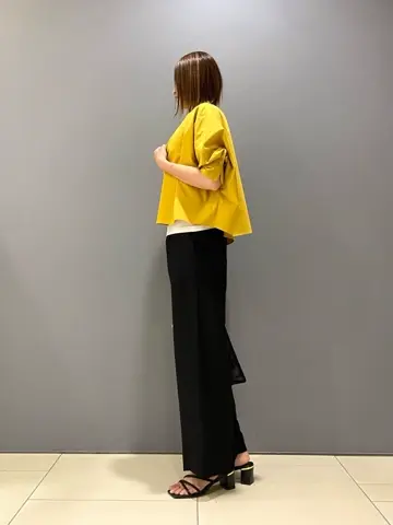 ICB 鈴木 コーディネート画像