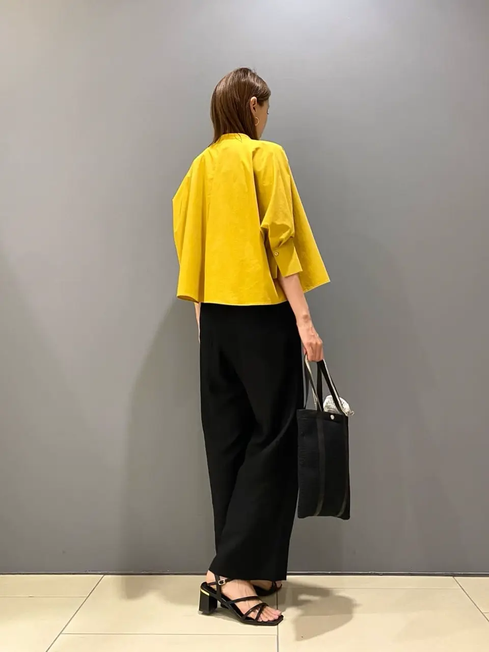 ICB 鈴木 コーディネート画像