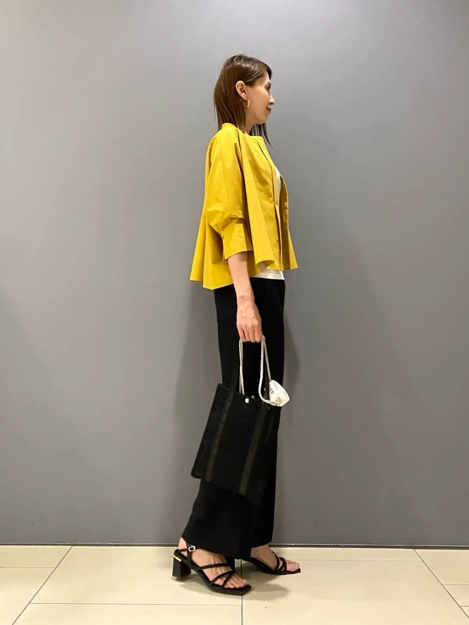 ICB 鈴木 コーディネート画像