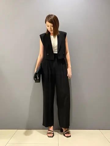 ICB 鈴木 コーディネート画像