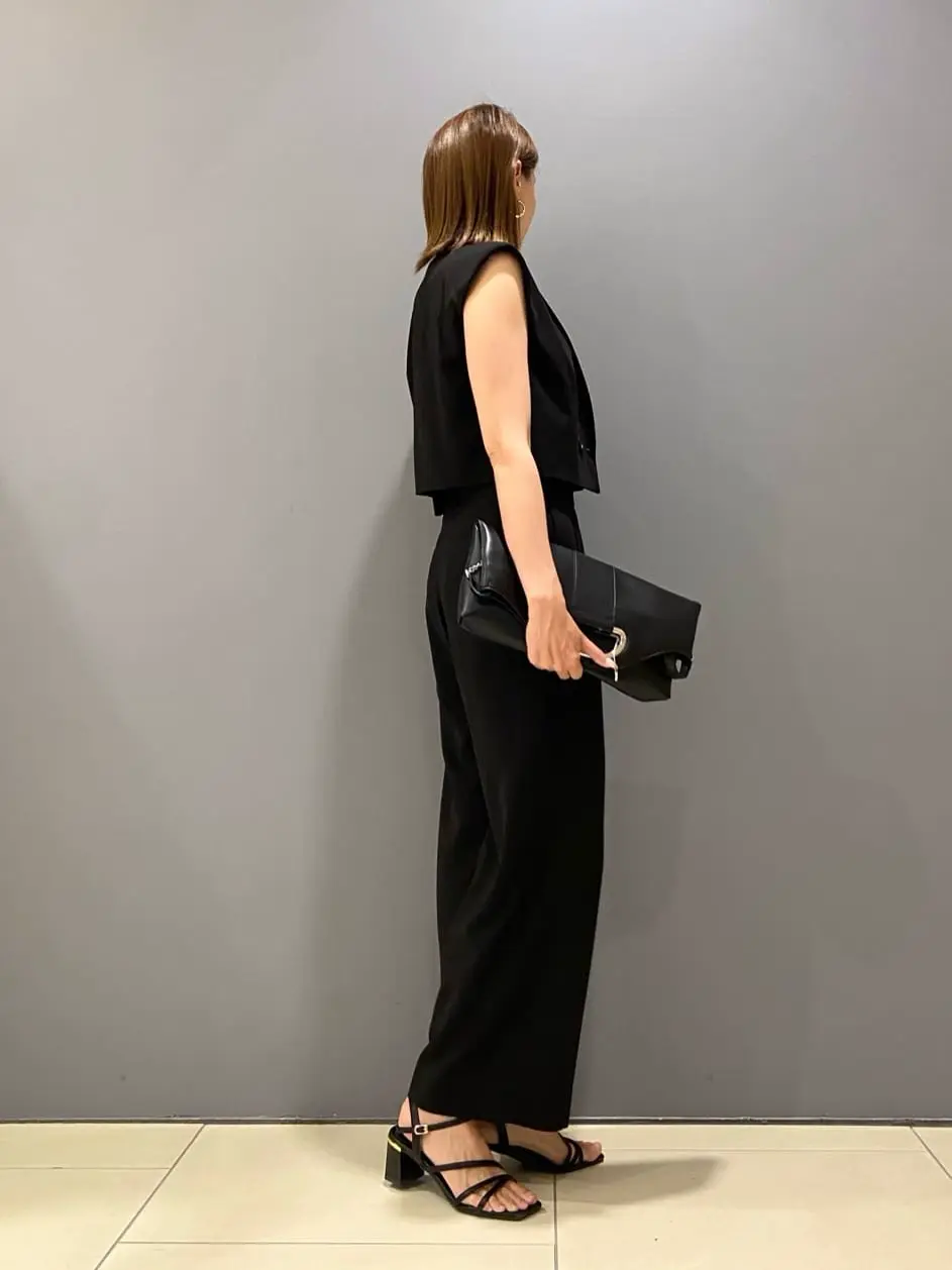 ICB 鈴木 コーディネート画像