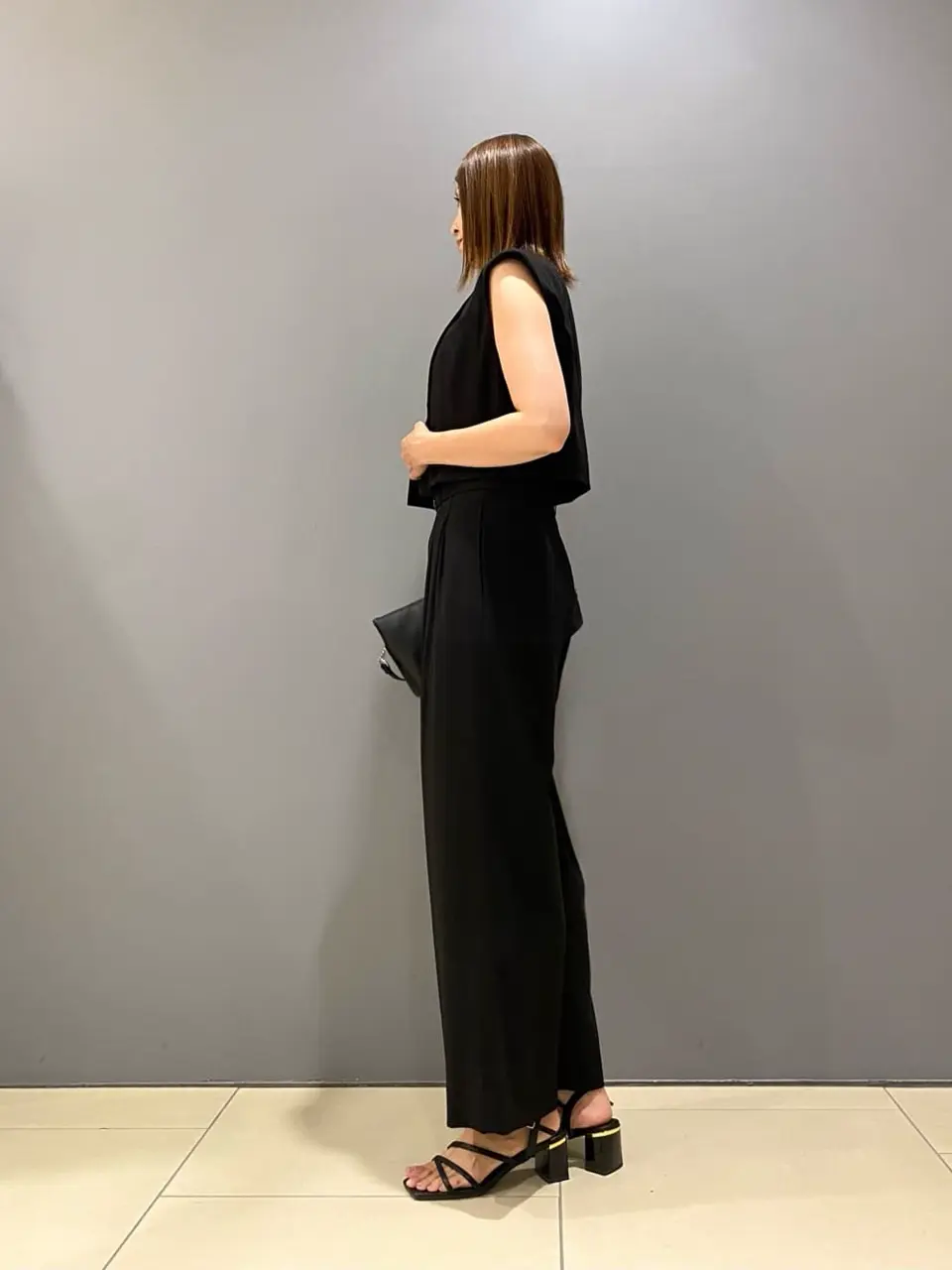 ICB 鈴木 コーディネート画像