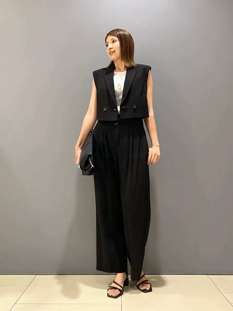 ICB 鈴木 コーディネート画像