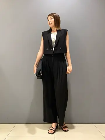 ICB 鈴木 コーディネート画像