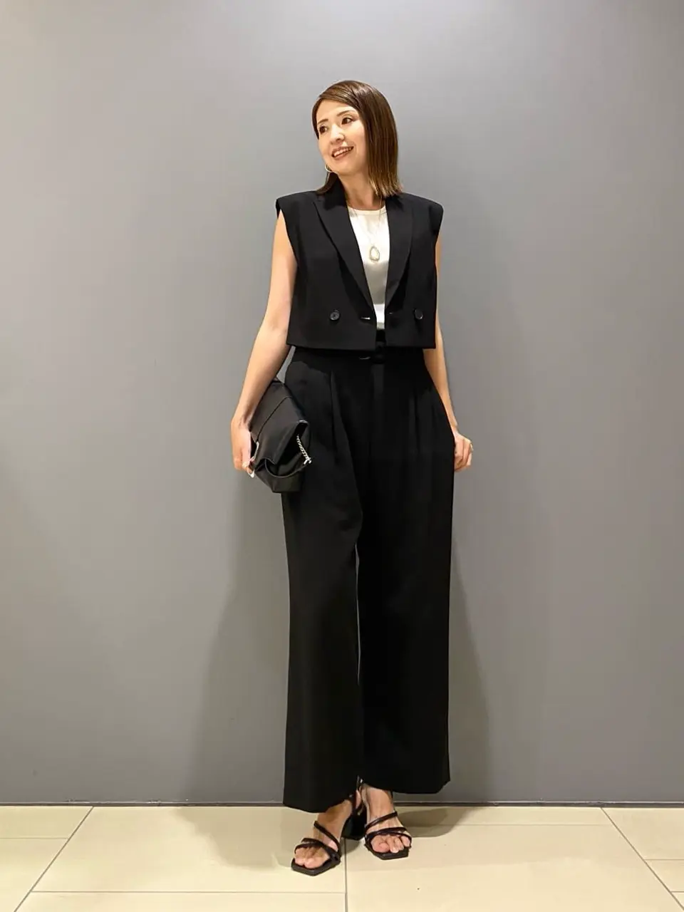 ICB 鈴木 コーディネート画像