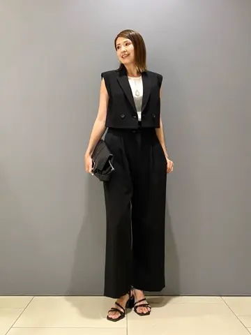 ICB 鈴木 コーディネート画像