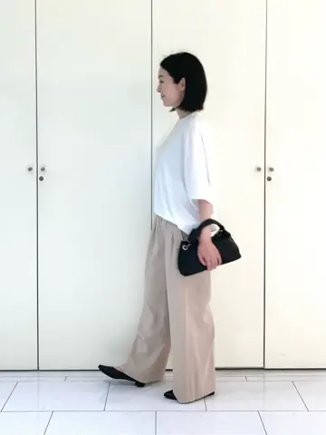 ICB KANAE コーディネート画像