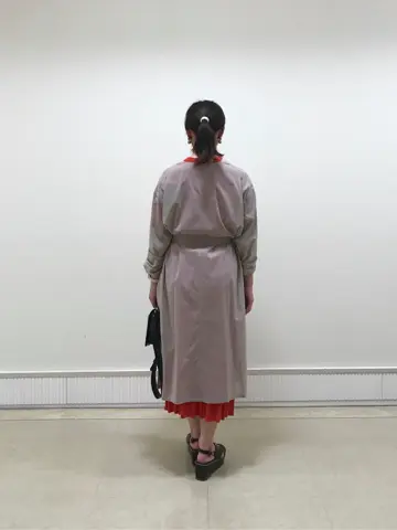 ICB 石田 コーディネート画像