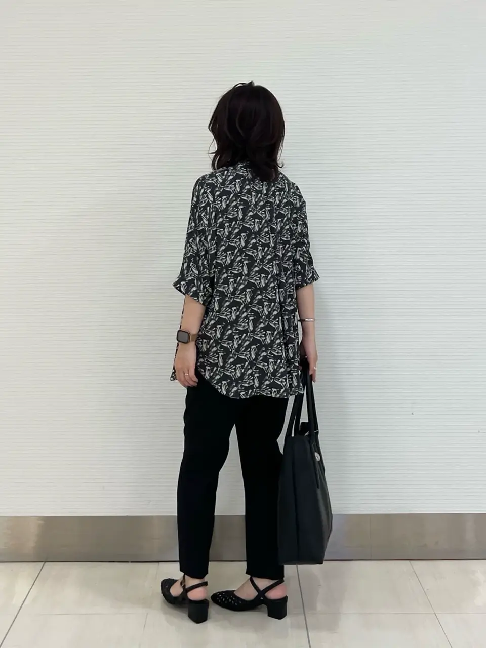 ICB ASUMI コーディネート画像