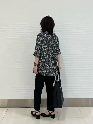 ICB ASUMI コーディネート画像