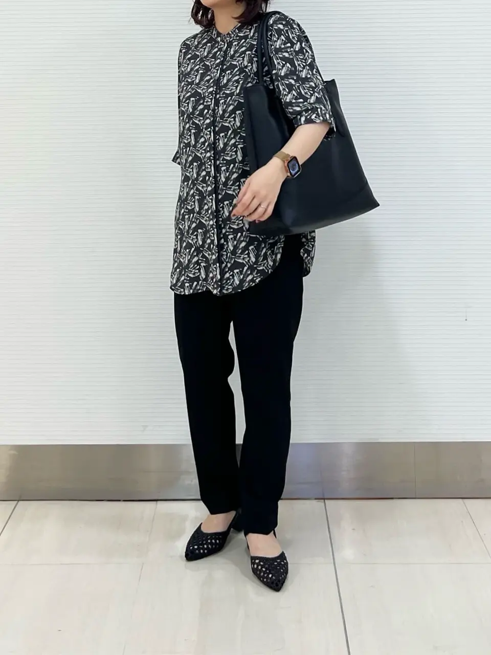 ICB ASUMI コーディネート画像