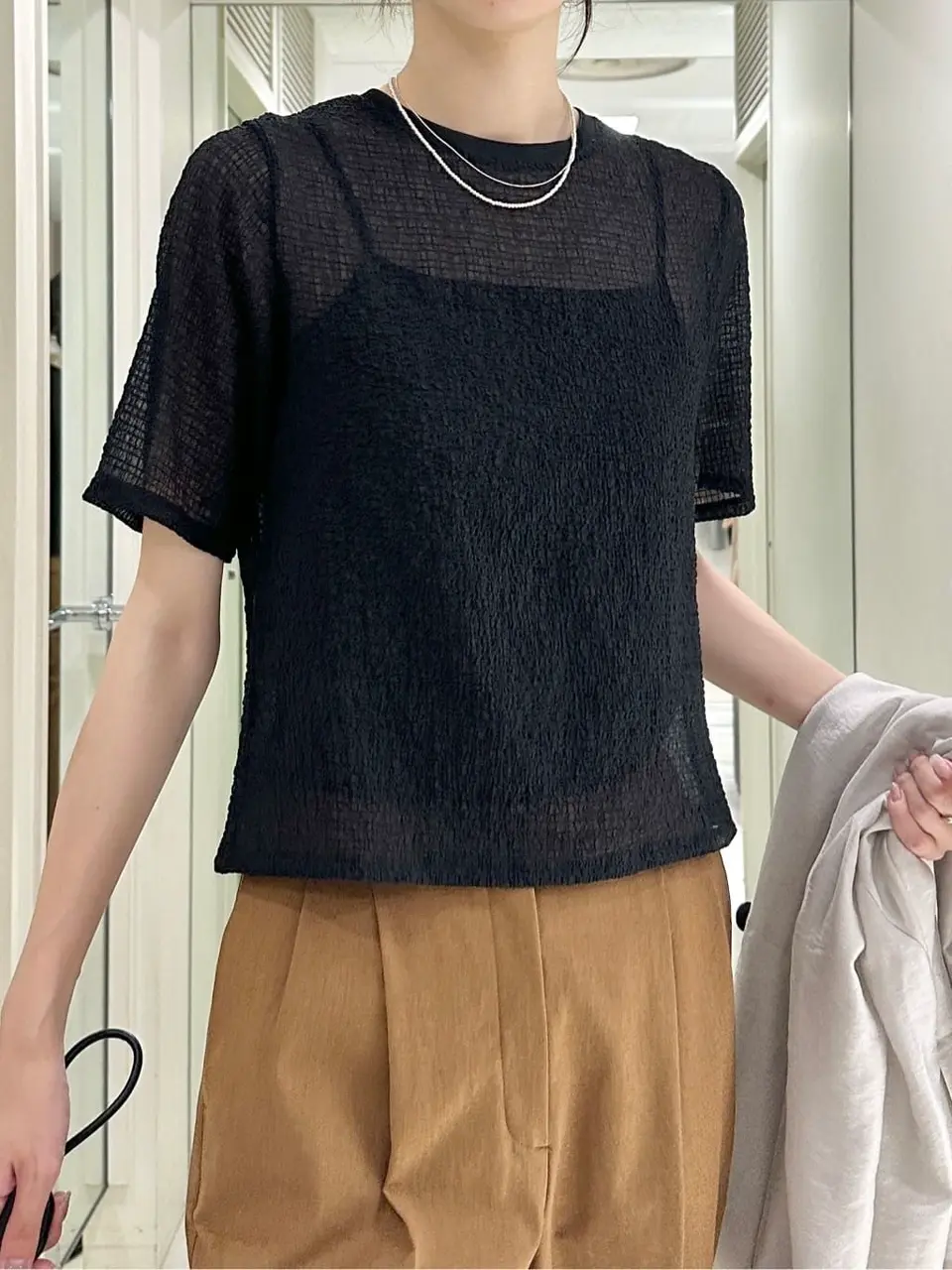 ICB Manami コーディネート画像