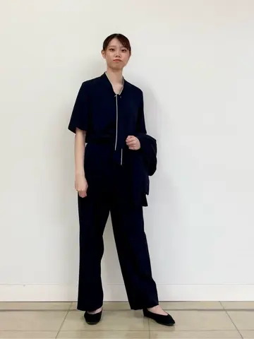 ICB 長澤 コーディネート画像