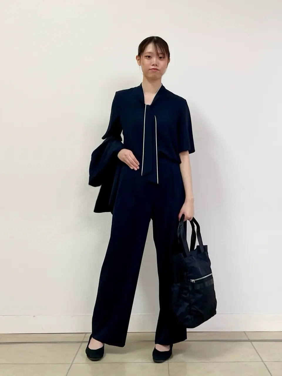 ICB 長澤 コーディネート画像