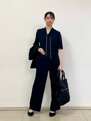 ICB 長澤 コーディネート画像