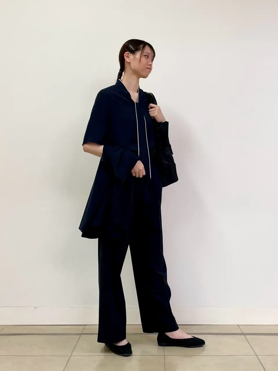 ICB 長澤 コーディネート画像