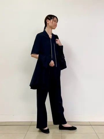 ICB 長澤 コーディネート画像