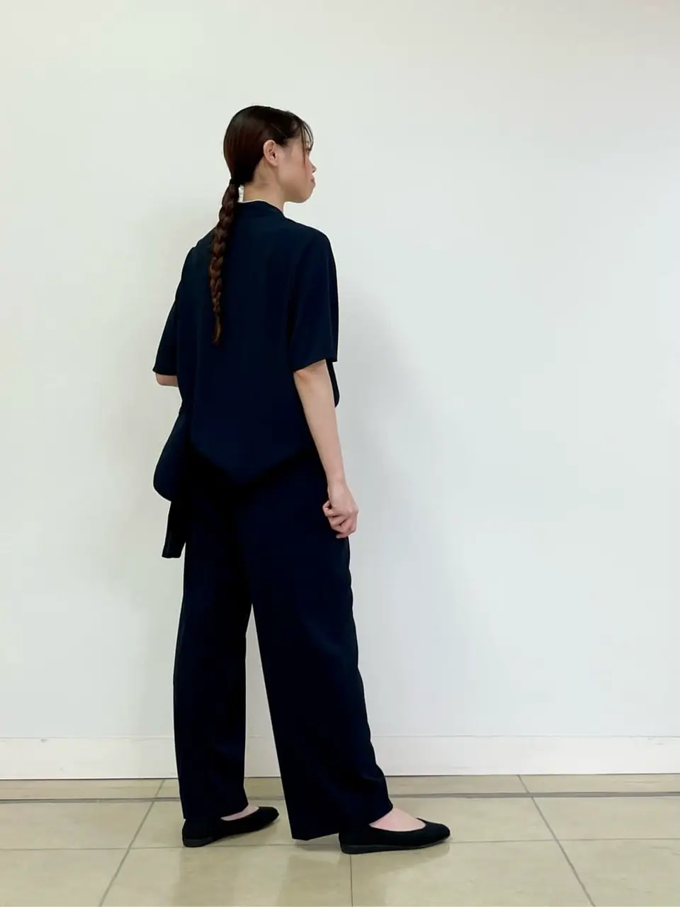 ICB 長澤 コーディネート画像