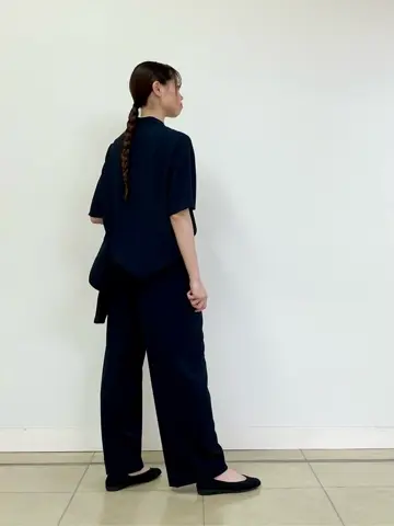 ICB 長澤 コーディネート画像