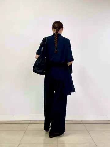 ICB 長澤 コーディネート画像