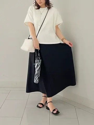 ICB ASUMI コーディネート画像