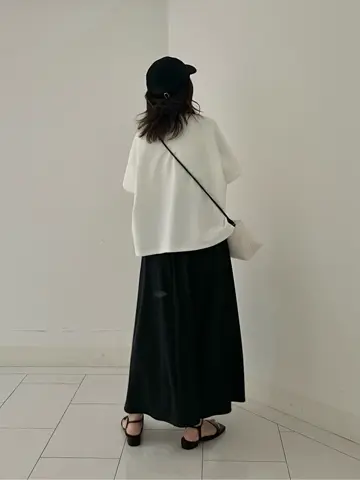 ICB ASUMI コーディネート画像