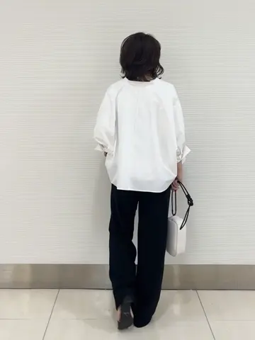 ICB ASUMI コーディネート画像