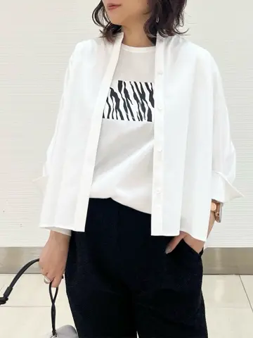 ICB ASUMI コーディネート画像