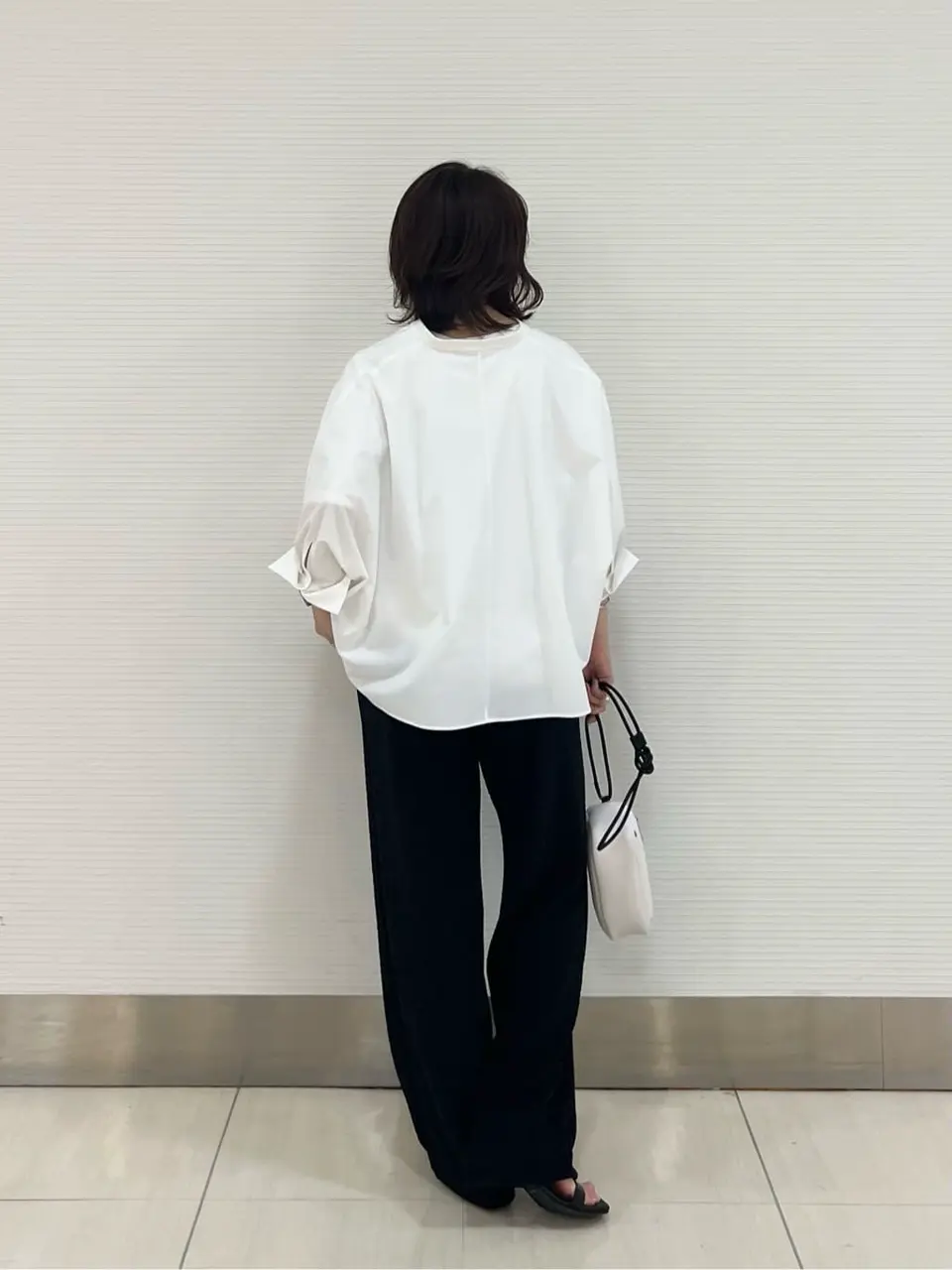 ICB ASUMI コーディネート画像