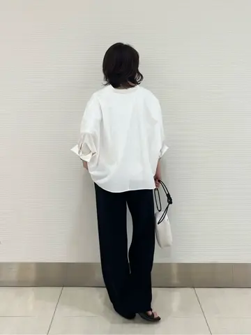 ICB ASUMI コーディネート画像