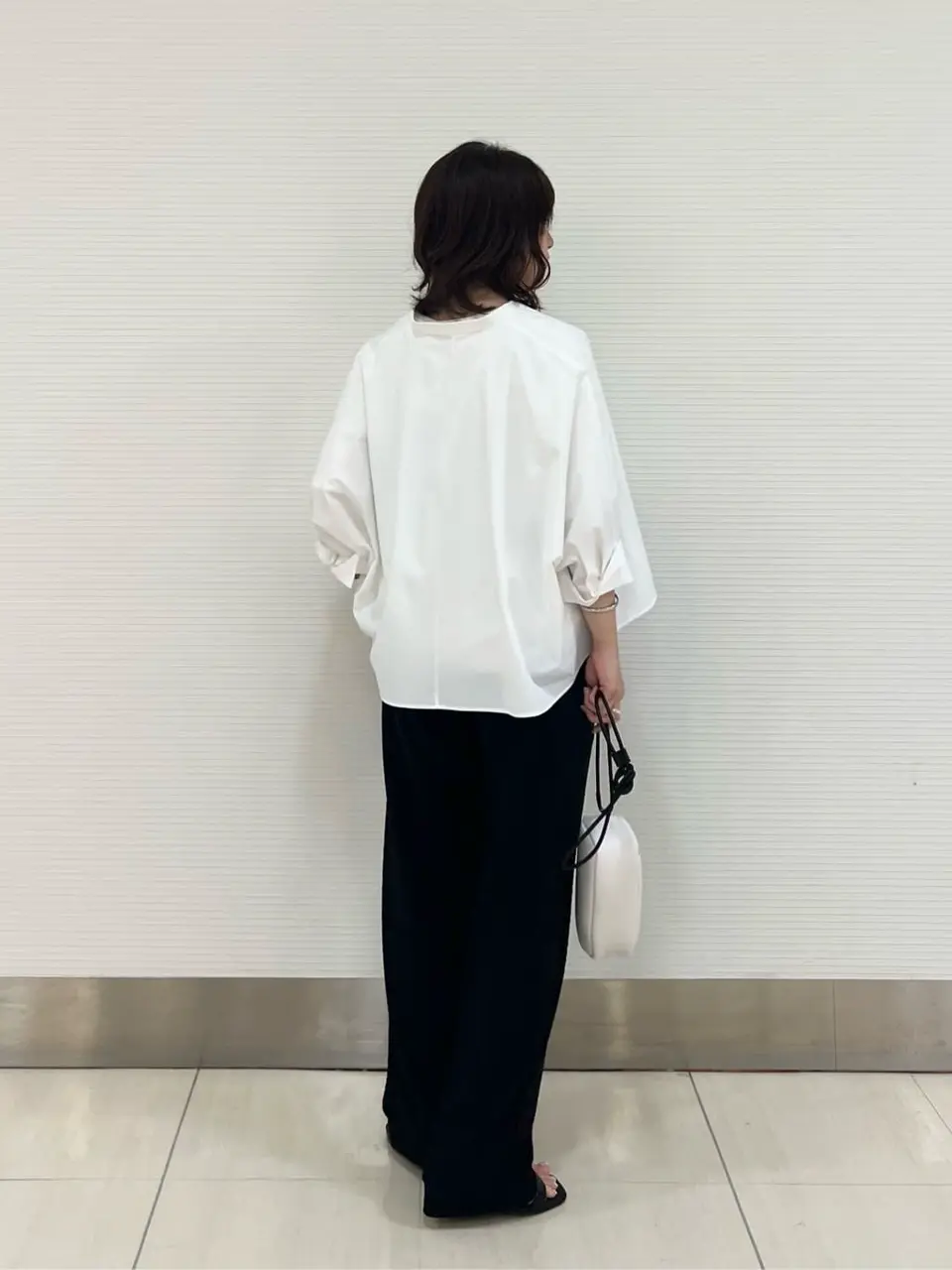 ICB ASUMI コーディネート画像