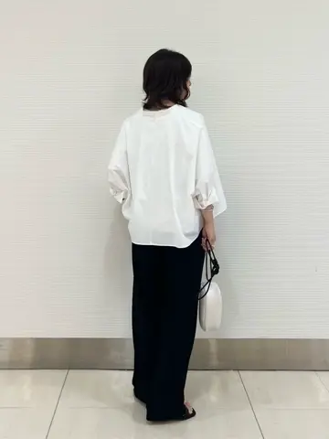 ICB ASUMI コーディネート画像