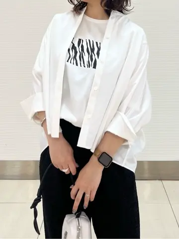 ICB ASUMI コーディネート画像