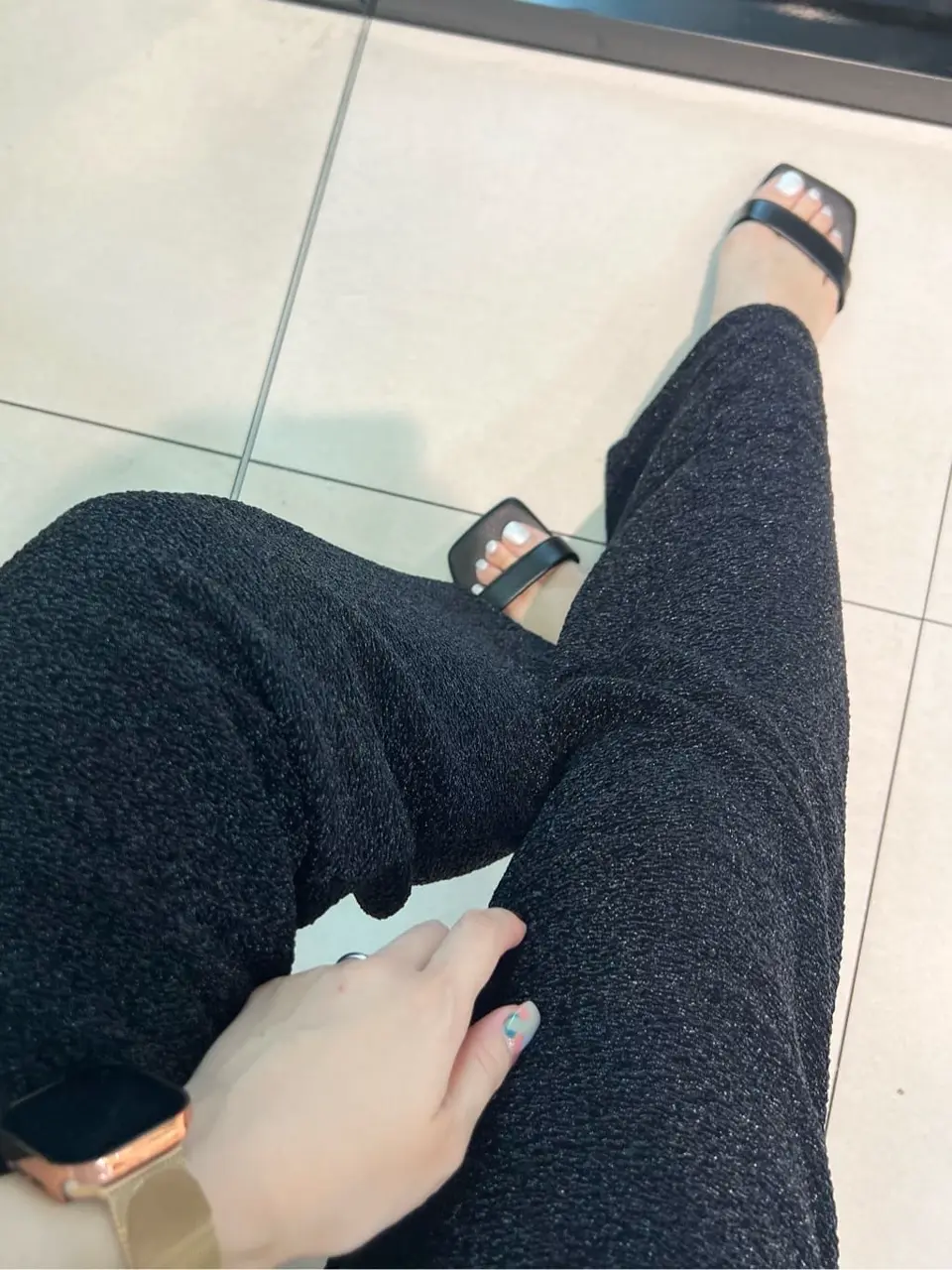 ICB ASUMI コーディネート画像