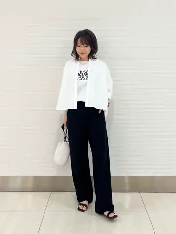 ICB ASUMI コーディネート画像