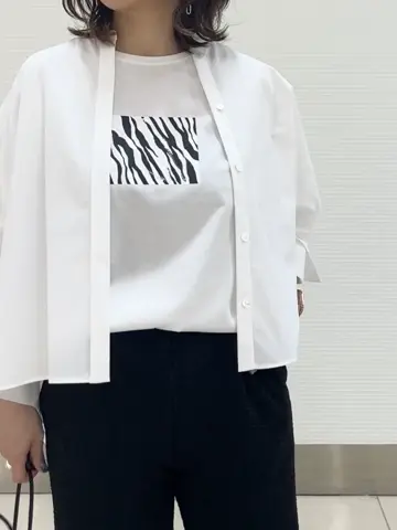 ICB ASUMI コーディネート画像