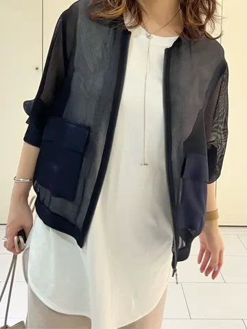 ICB ASUMI コーディネート画像